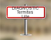 Diagnostic Termite AC Environnement  à Lille